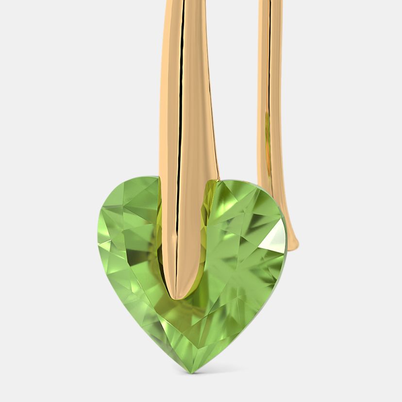 The Ciro Hoop Earrings - image 4
