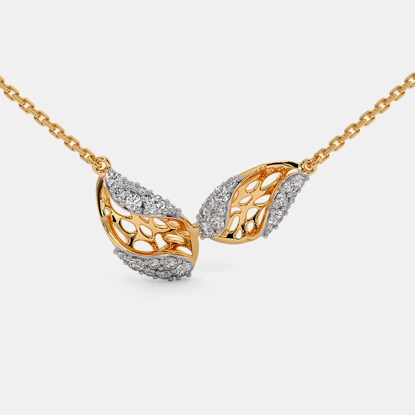 The Saffi Pendant Necklace - image 4