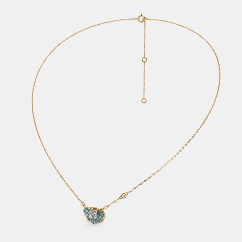The Enlo Pendant Necklace - image 5