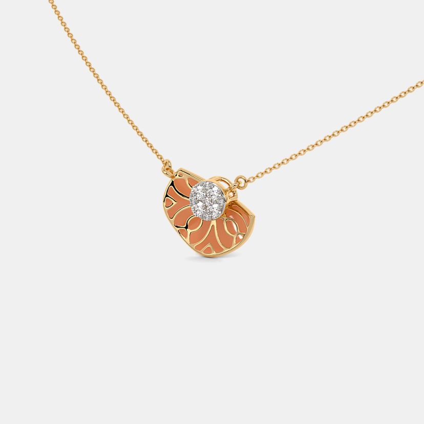 The Glowra Pendant Necklace - image 1