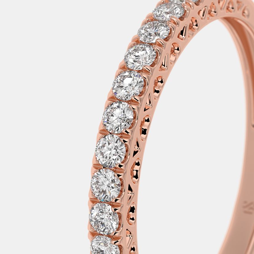 The Ariaya Band Ring - image 5