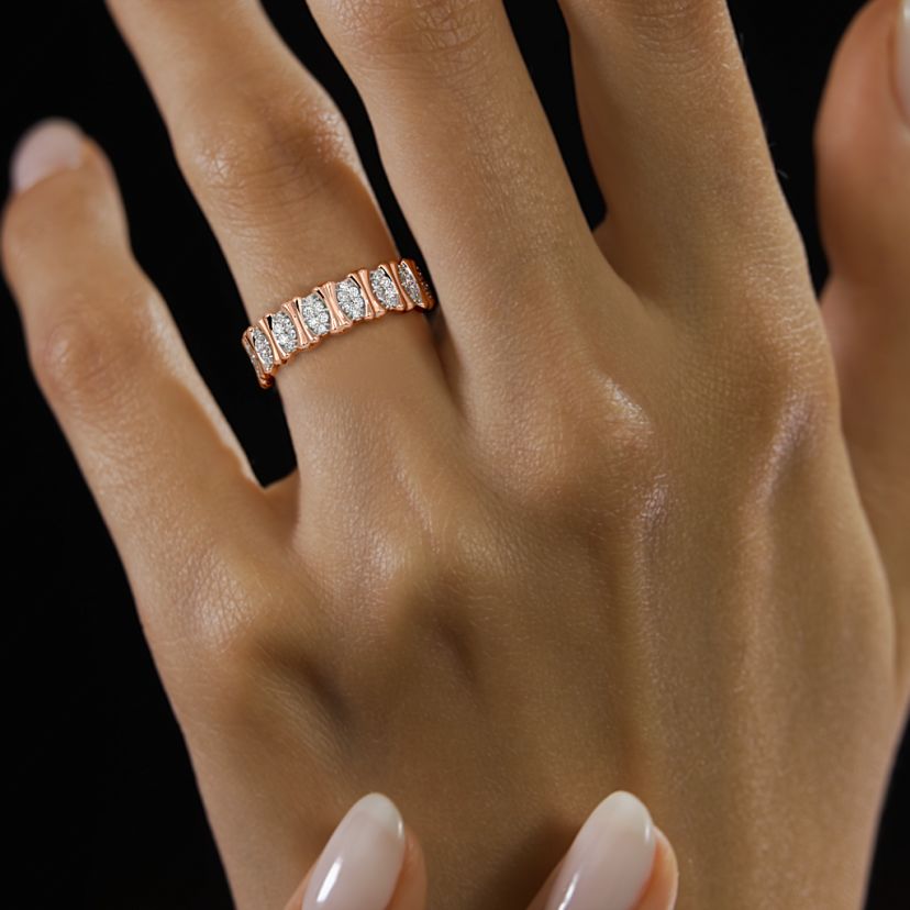 The Ovaron Band Ring - image 4