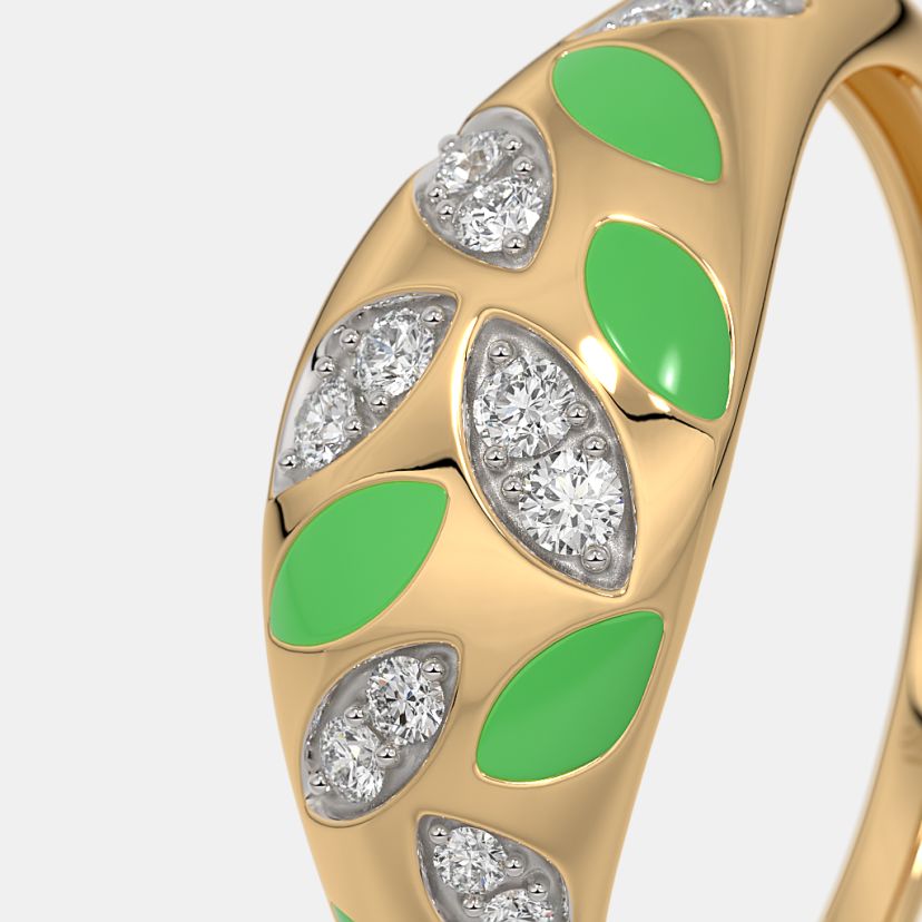 The Vyxen Band Ring For Her - image 5