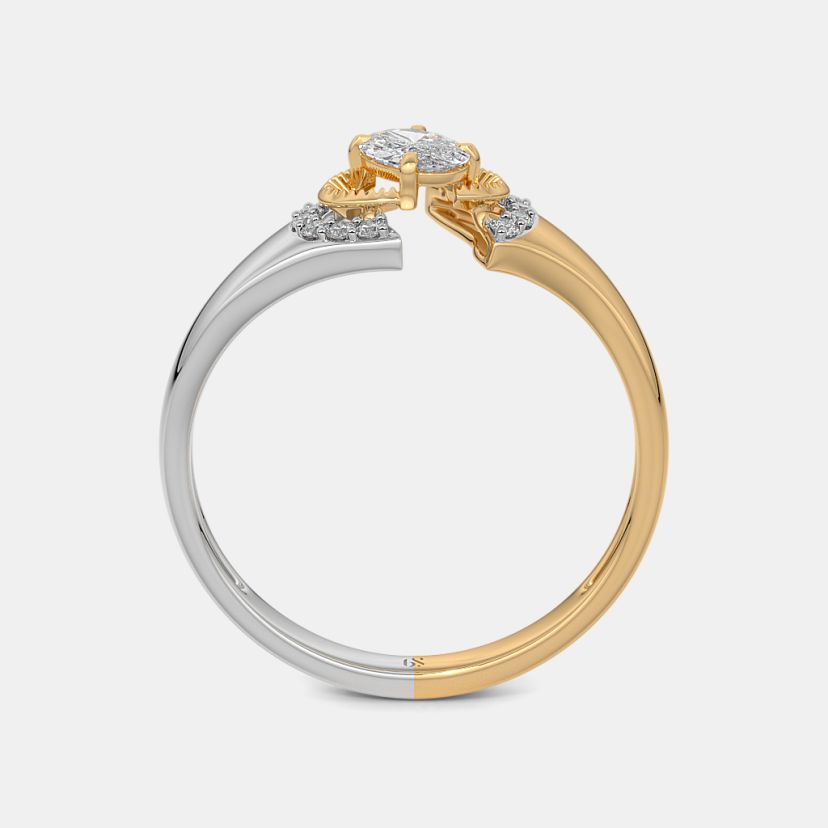 The Fusionis Solitaire Ring For Him - image 6