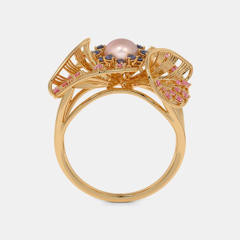 The Breathey Statement Ring - image 8