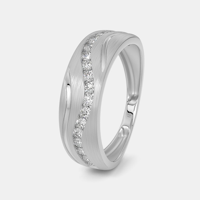 The Anvilo Band Ring For Him - image 1