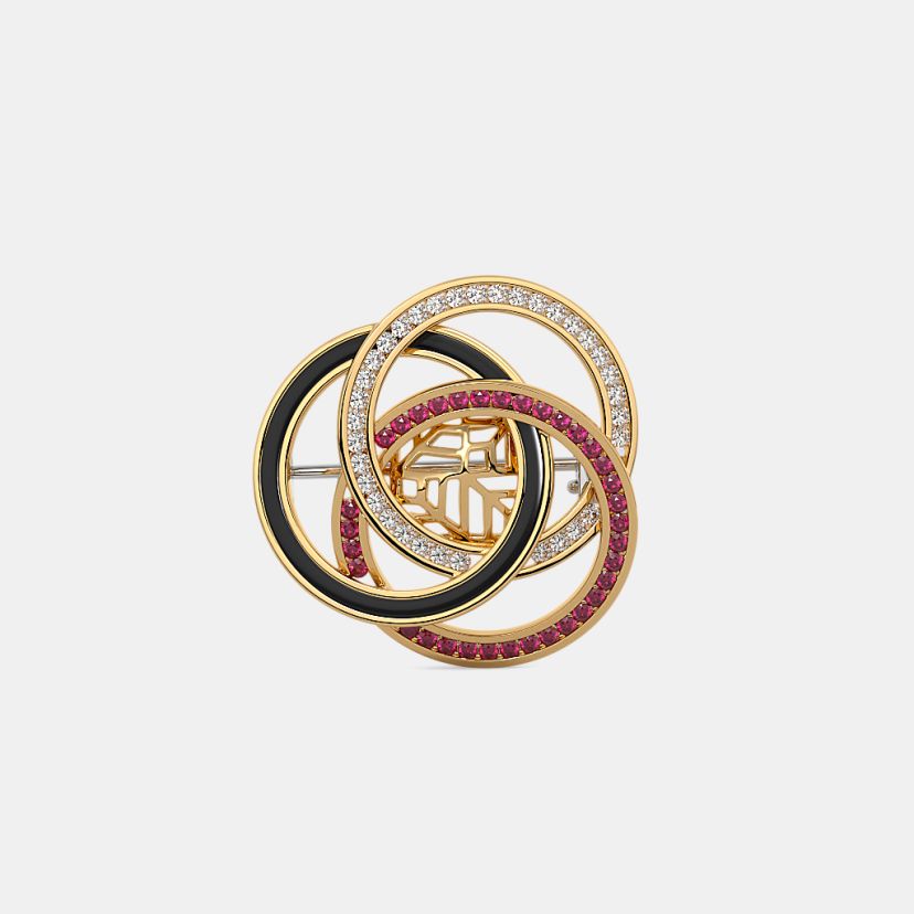 The Trihalo Brooch - image 4