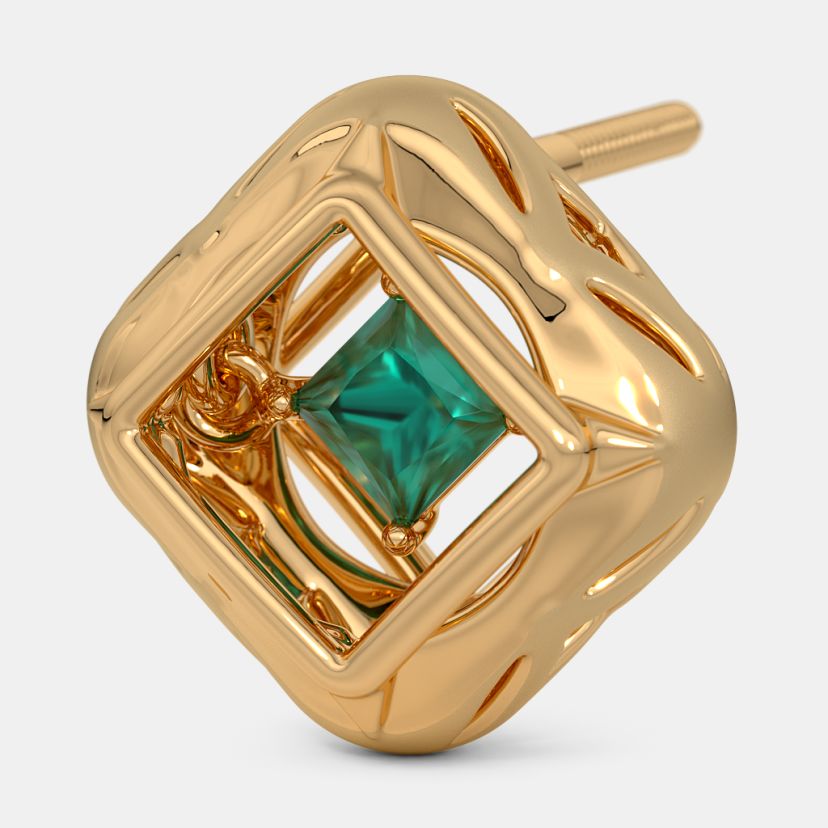 The Floressa Stud Earrings - image 5