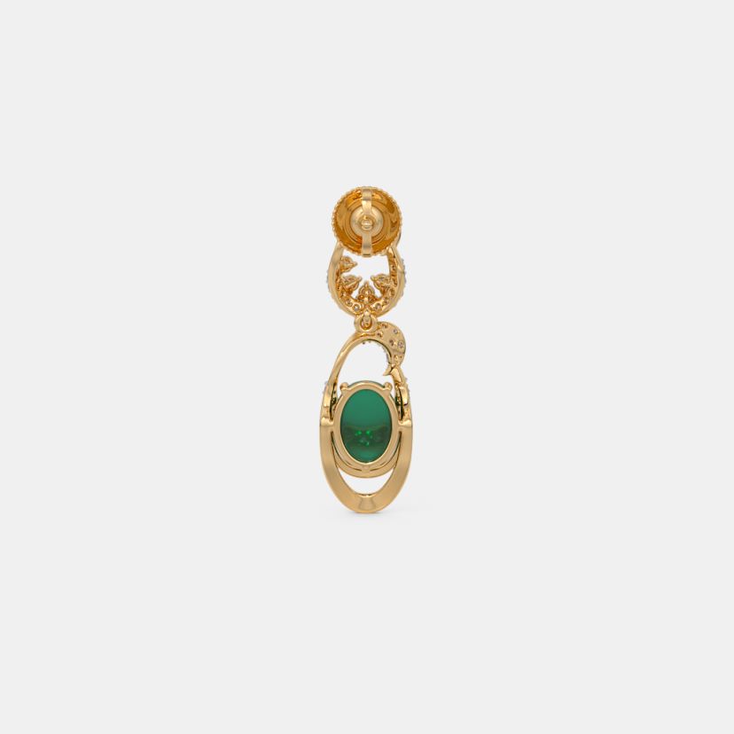 The Cresture Dangler Earrings - image 6