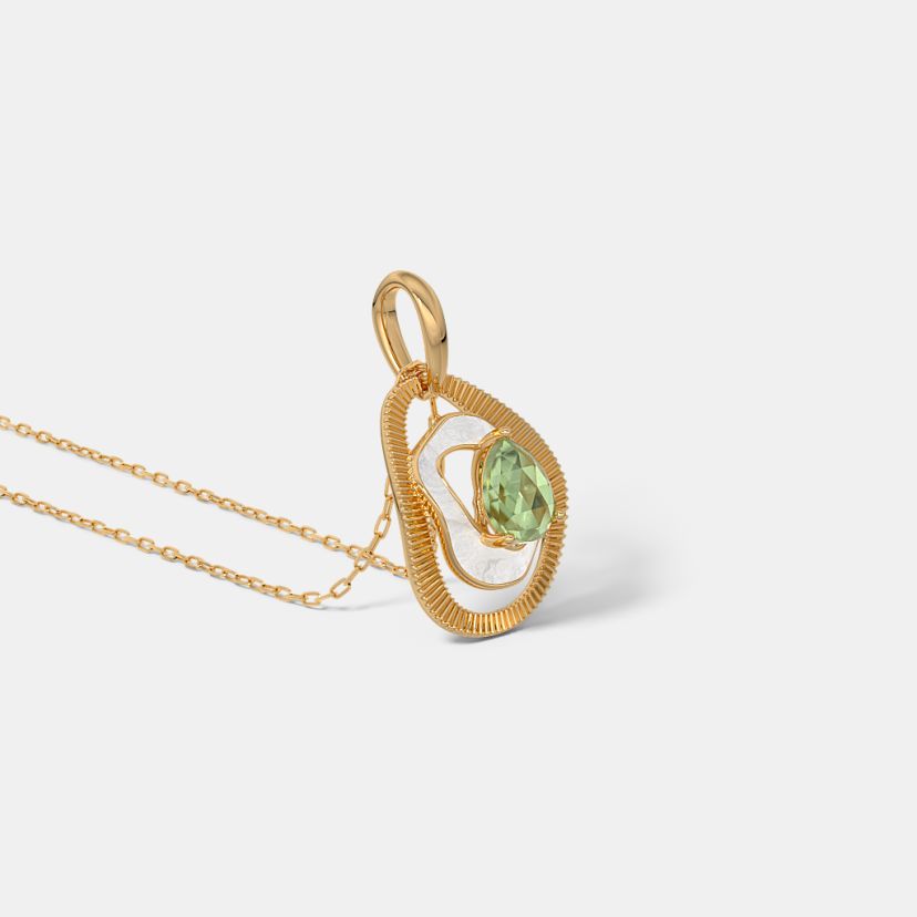 The Leafra Gems Pendant - image 7