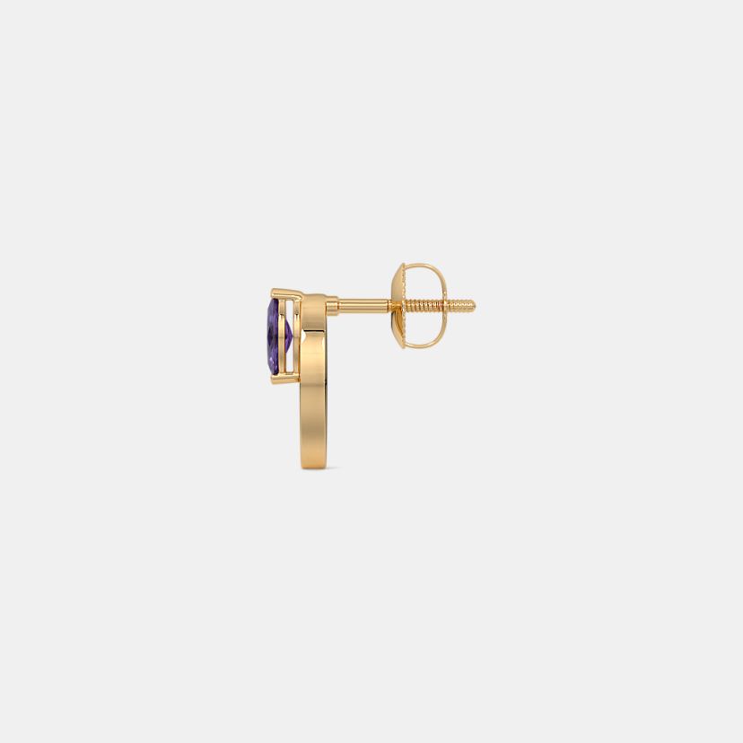 The Palaia Stud Earrings - image 9
