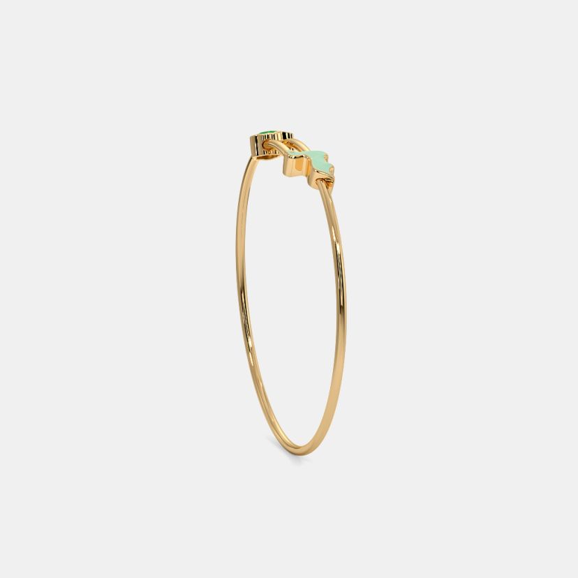 The Dinosaur Kids Bangle - image 5