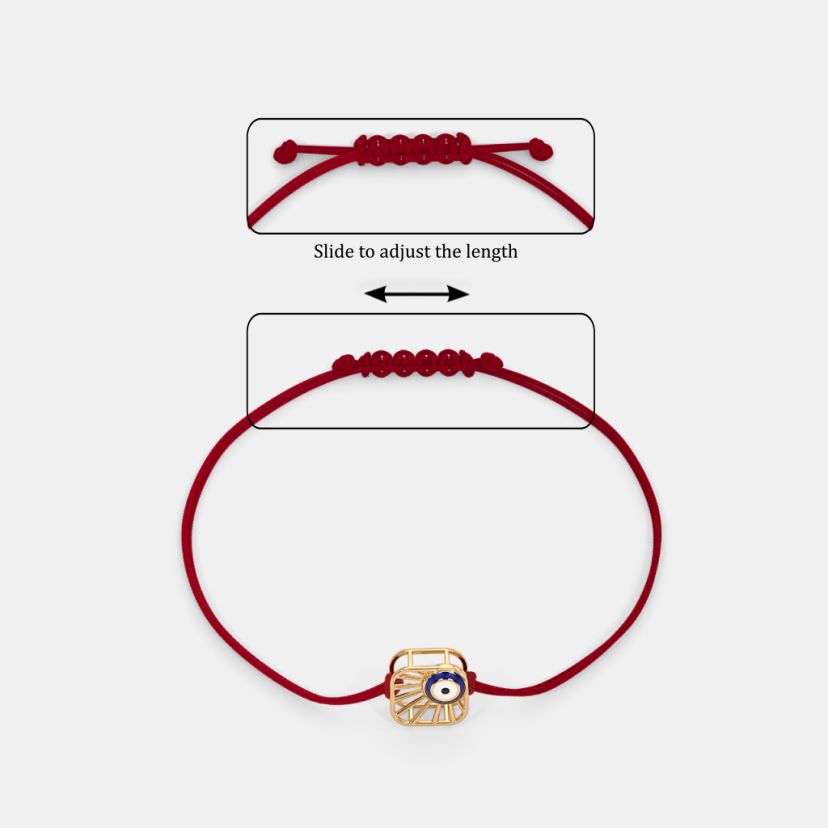The Protector Evil Eye Rakhi - image 3