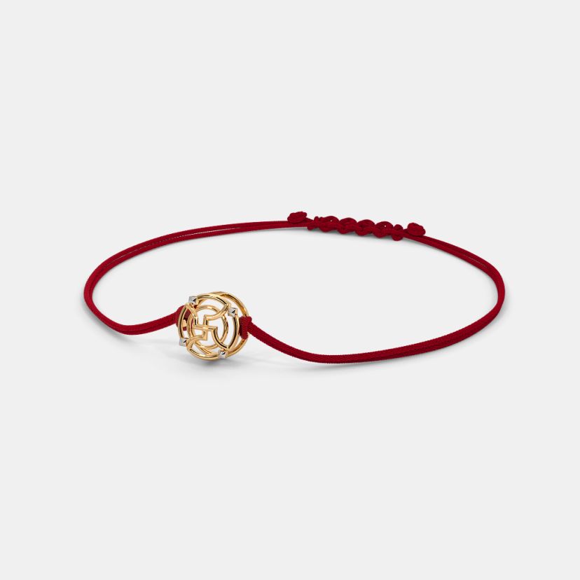 The Dharmik Swastika Rakhi - image 5