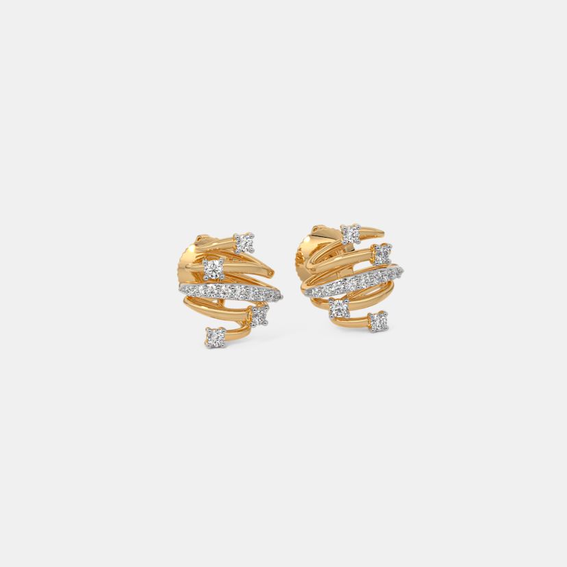 The Constellatie Stud Earrings - image 6