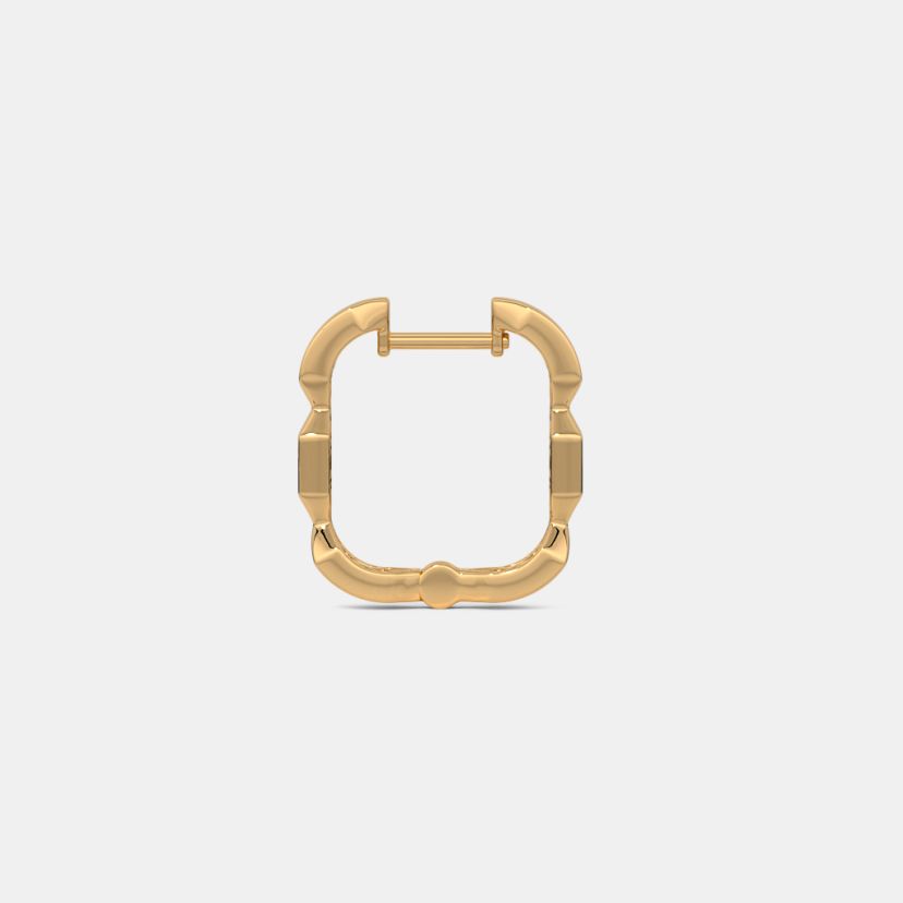 The Chica Hoop Earrings - image 8