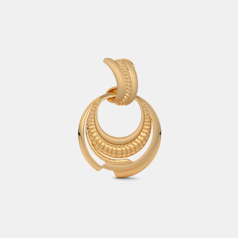 The Virellus Chandbali Earrings - image 4