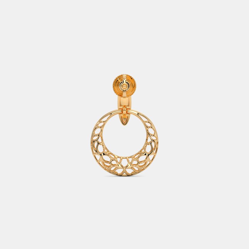 The Dianni Chandbali Earrings - image 6
