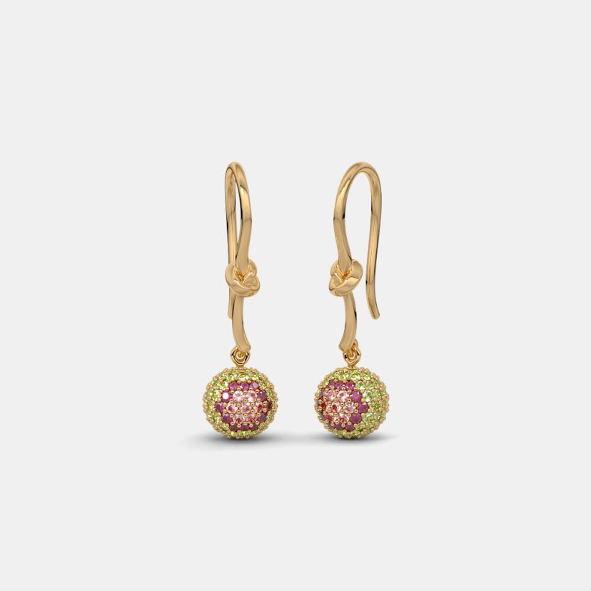 The Melodie Hook Earrings - image 1