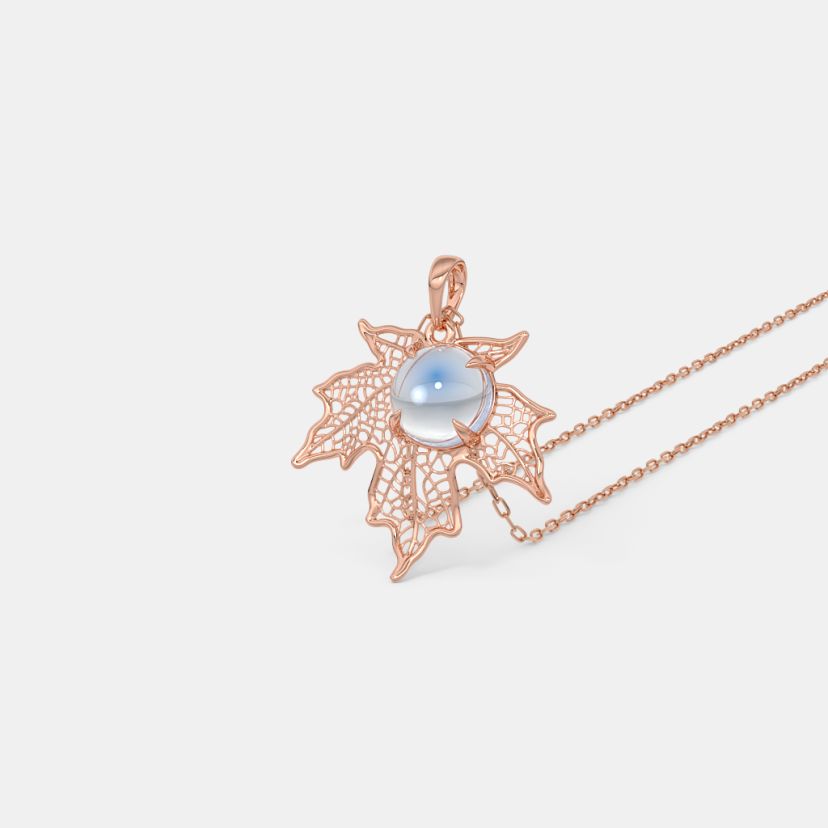 The Sarv E Chinar Pendant - image 1
