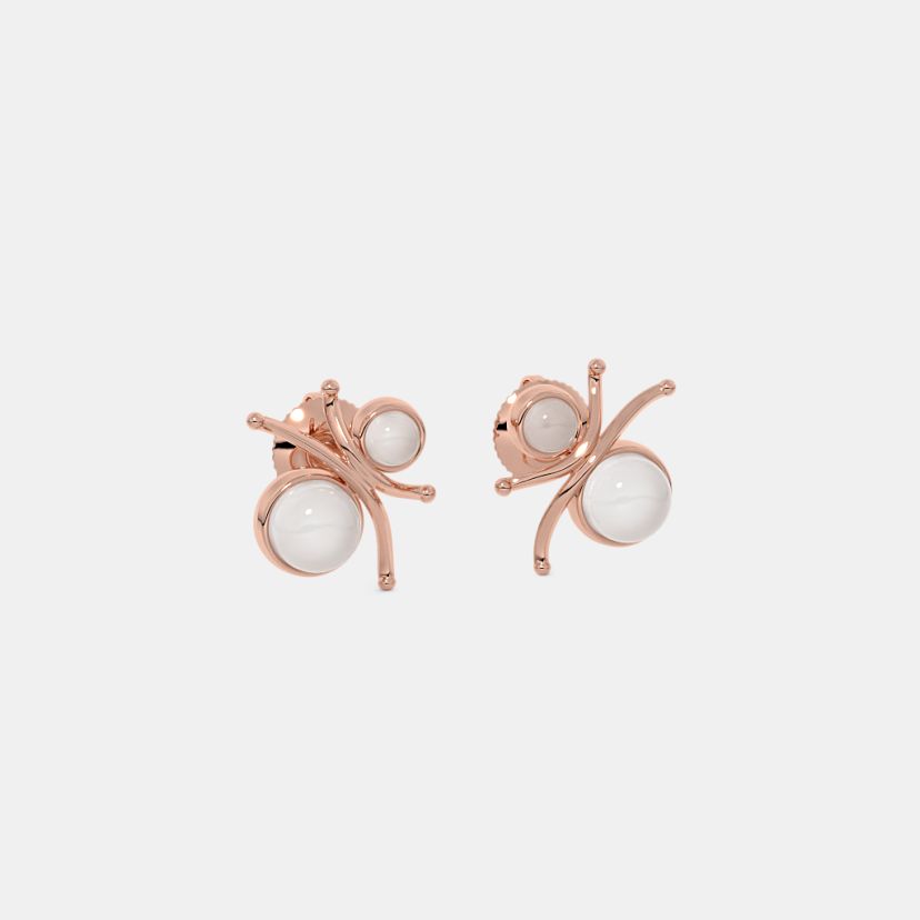 The Arachne Stud Earrings - image 6