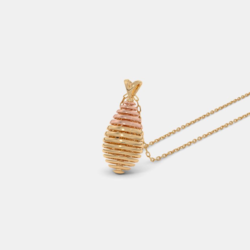 The Dancing Disc Pendant - image 1