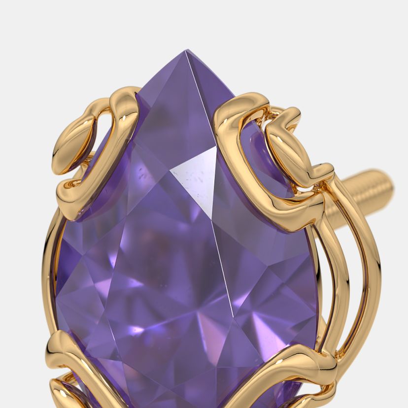 The Astra Nova Stud Earrings - image 5