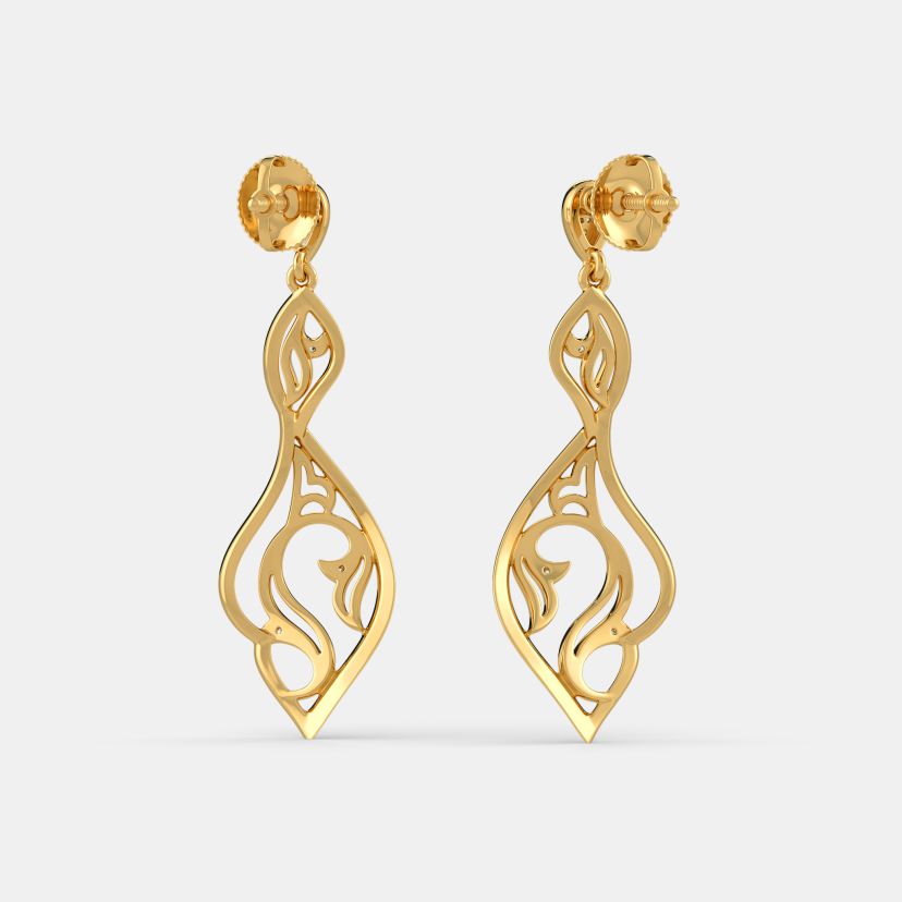 The Ara Drop Earrings - image 8