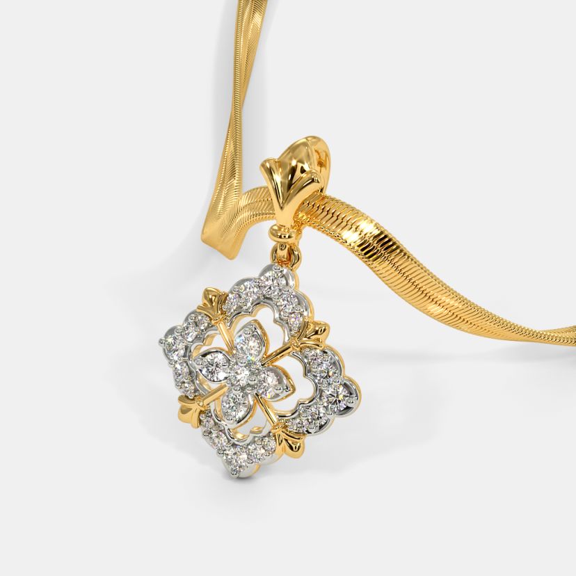 The Louis Pendant - image 1