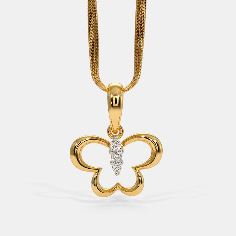The Arvin Butterfly Pendant - image 4