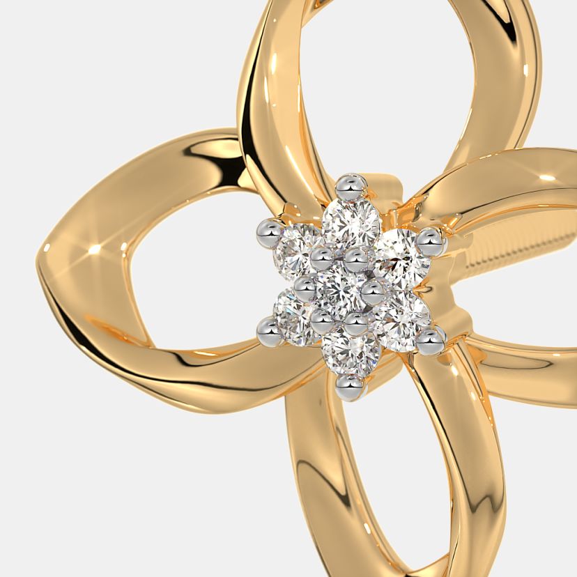The Lyda Stud Earrings - image 5