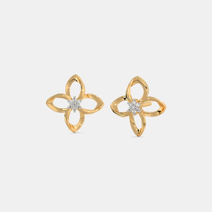 The Lyda Stud Earrings - image 1