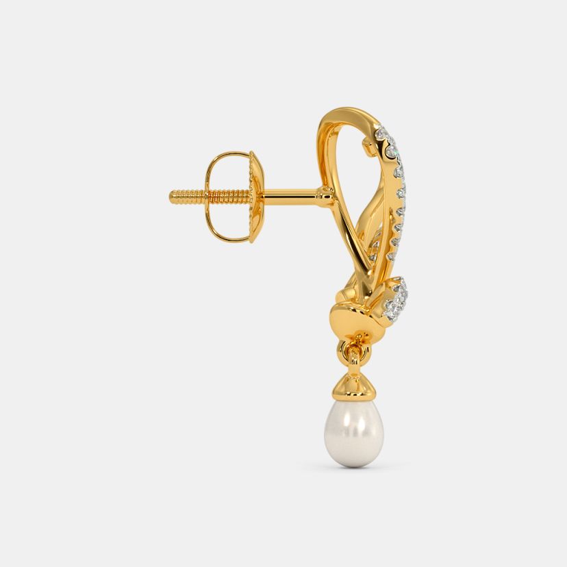 The Caius Drop Earrings - image 6