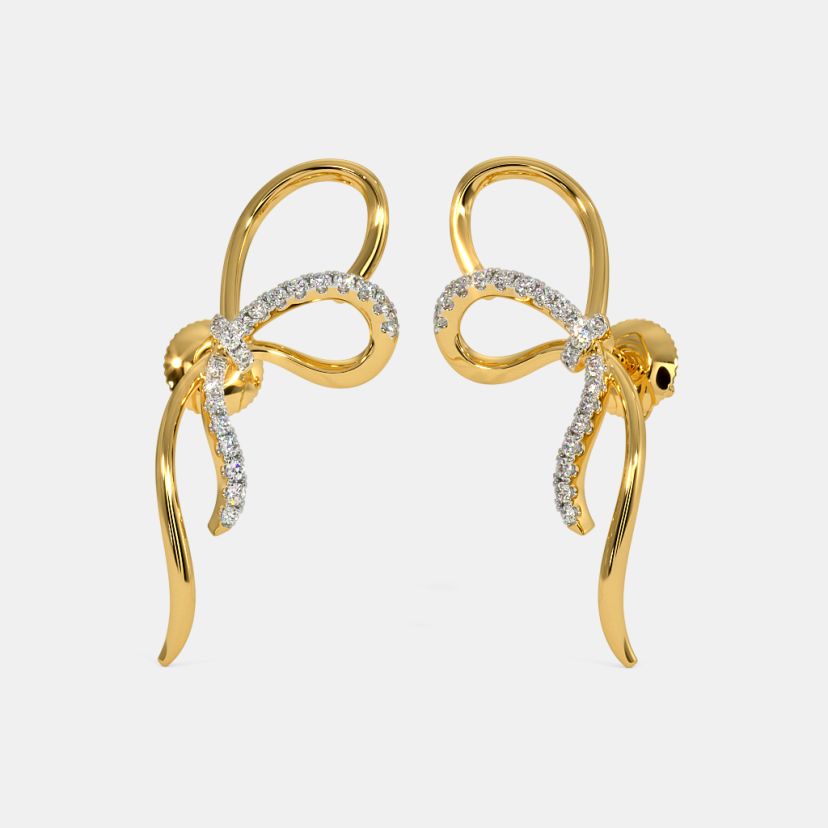 The Arrius Stud Earrings - image 1