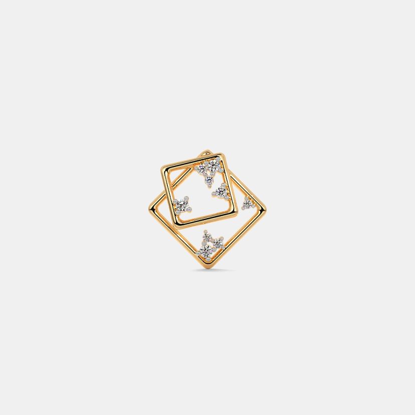 The Nera Stud Earrings - image 7