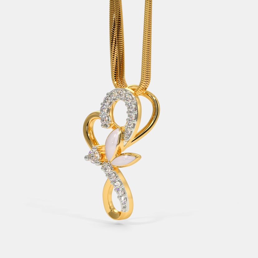 The Briella Fairy Pendant - image 4