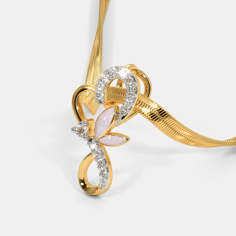 The Briella Fairy Pendant - image 1