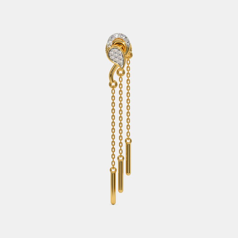 The Hatakiya Dangler Earrings - image 7