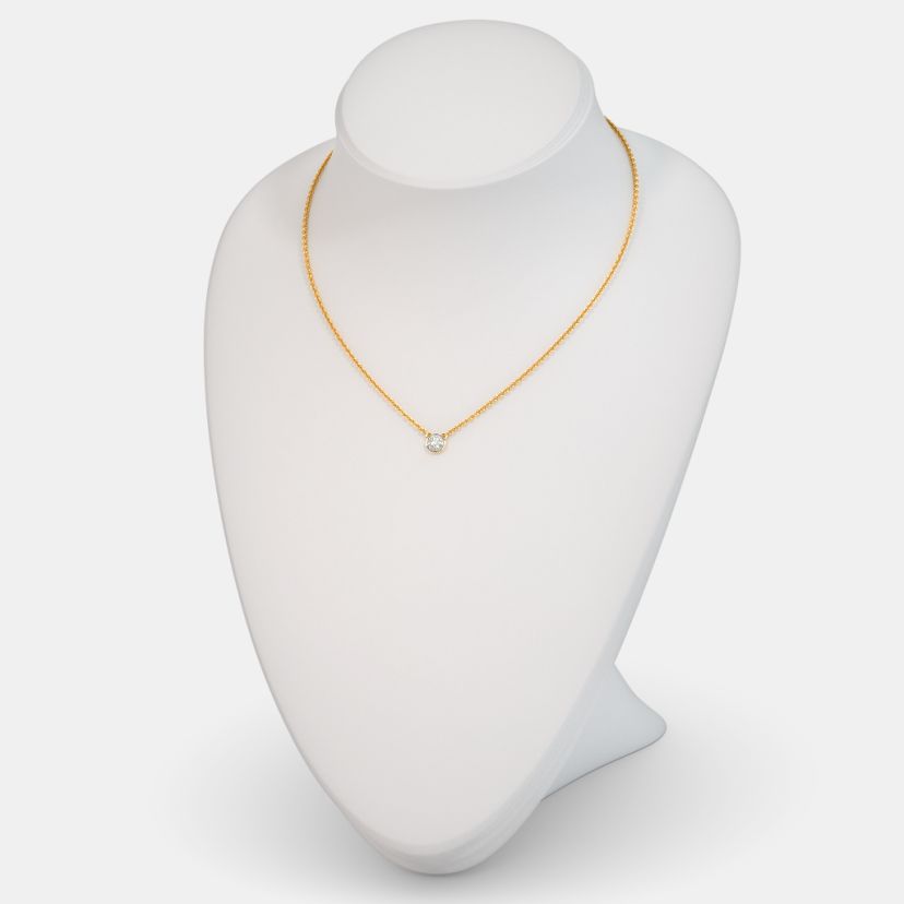 The Yael Pave Necklace - image 6