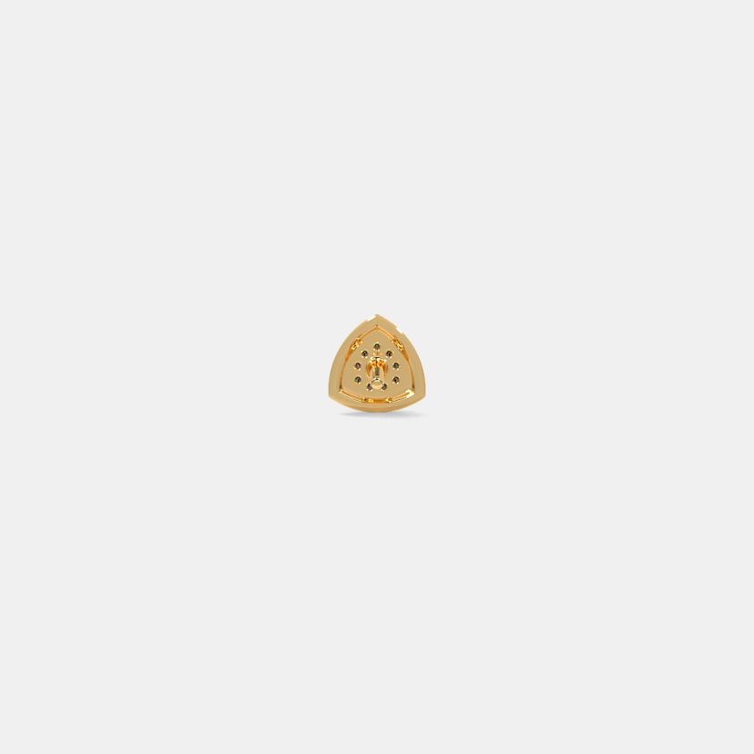 The Barett Pave Stud Earrings - image 8