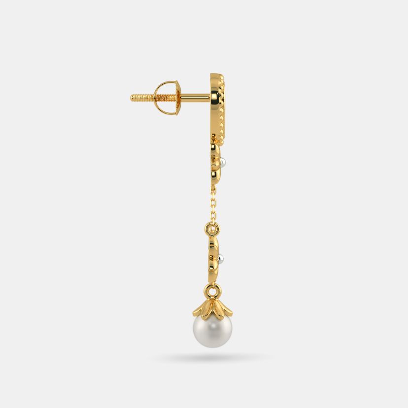 The Livana Drop Earrings - image 6