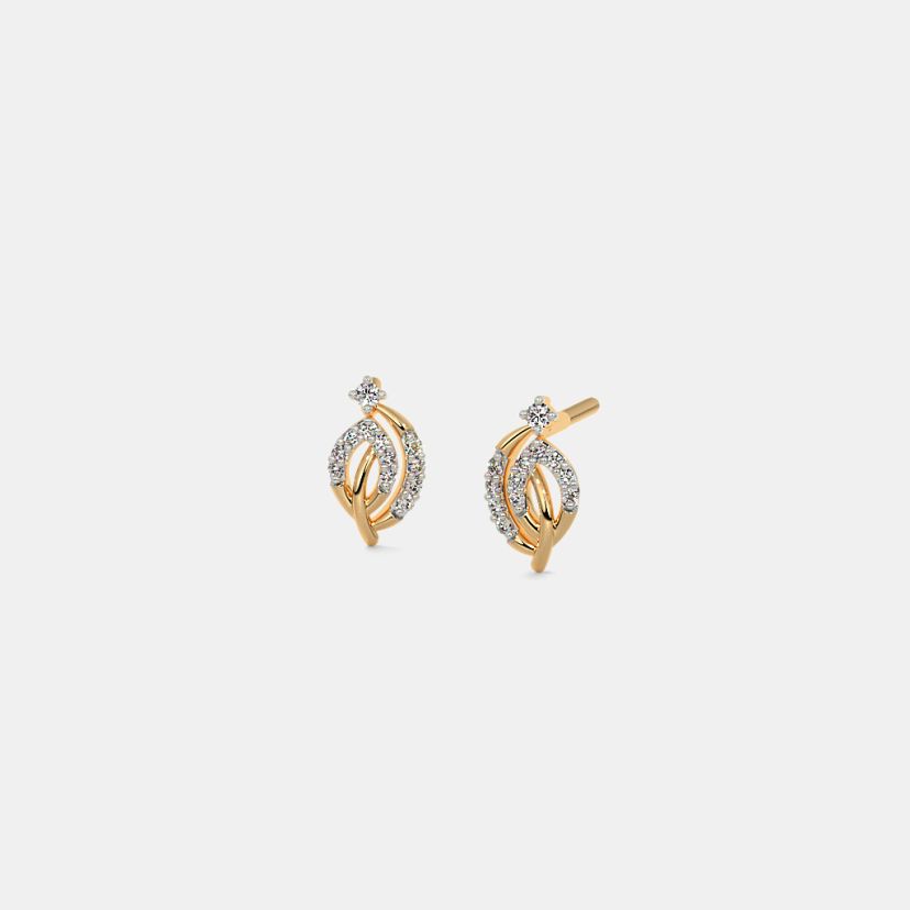 The Sancia Stud Earrings - image 1