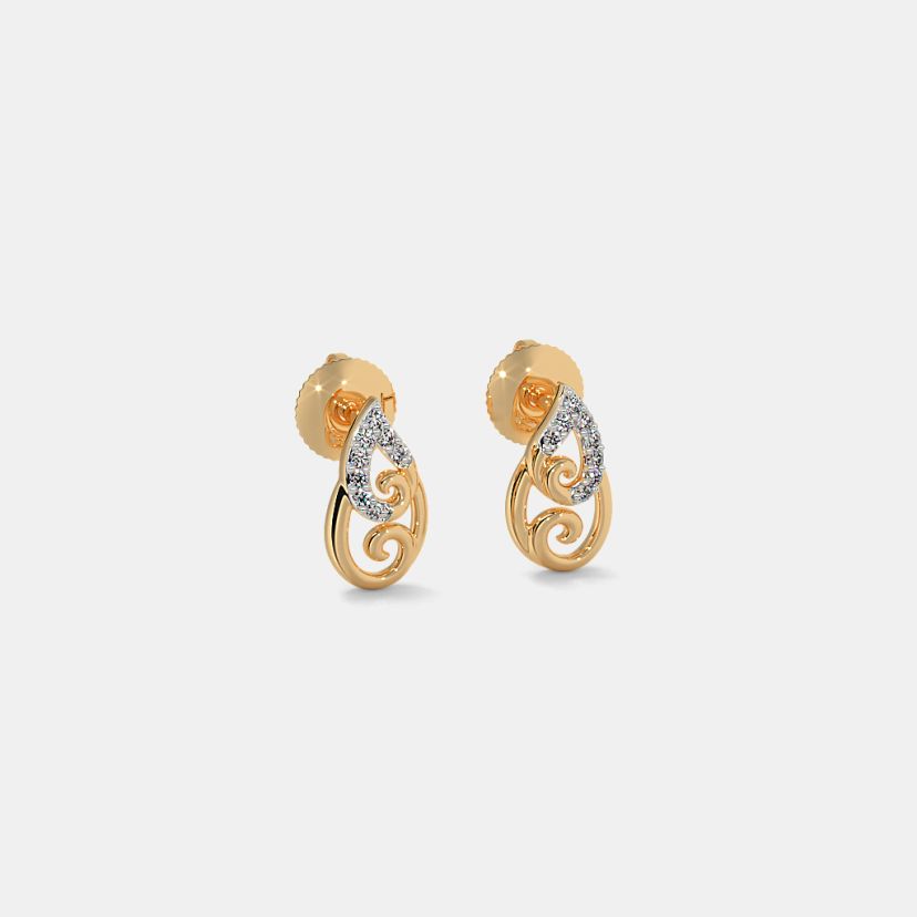 The Apryl Stud Earrings - image 6