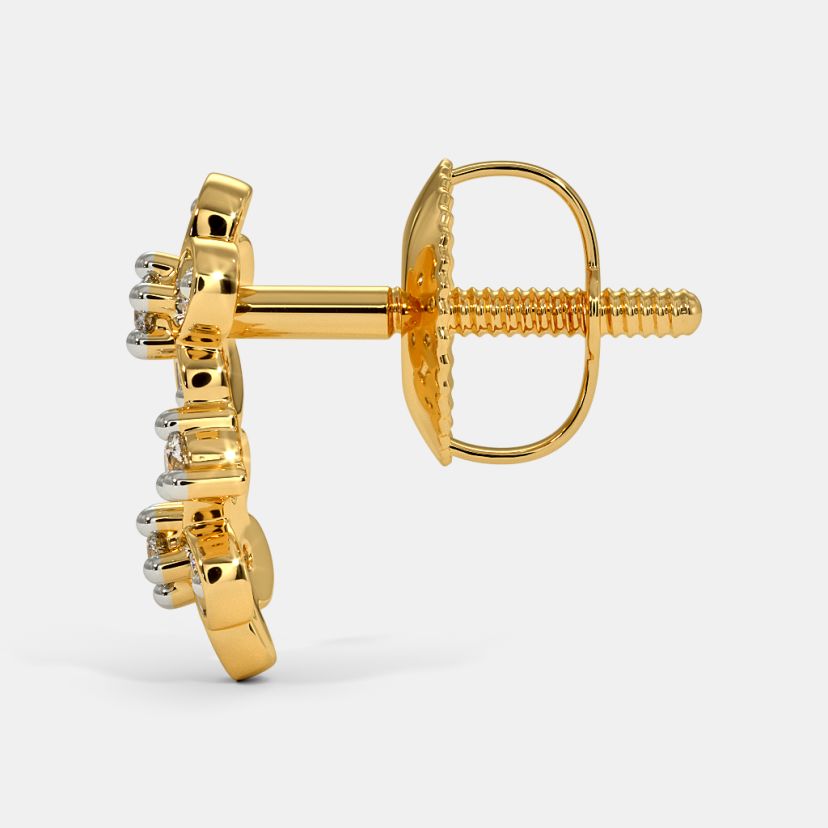 The Annie Stud Earrings - image 5