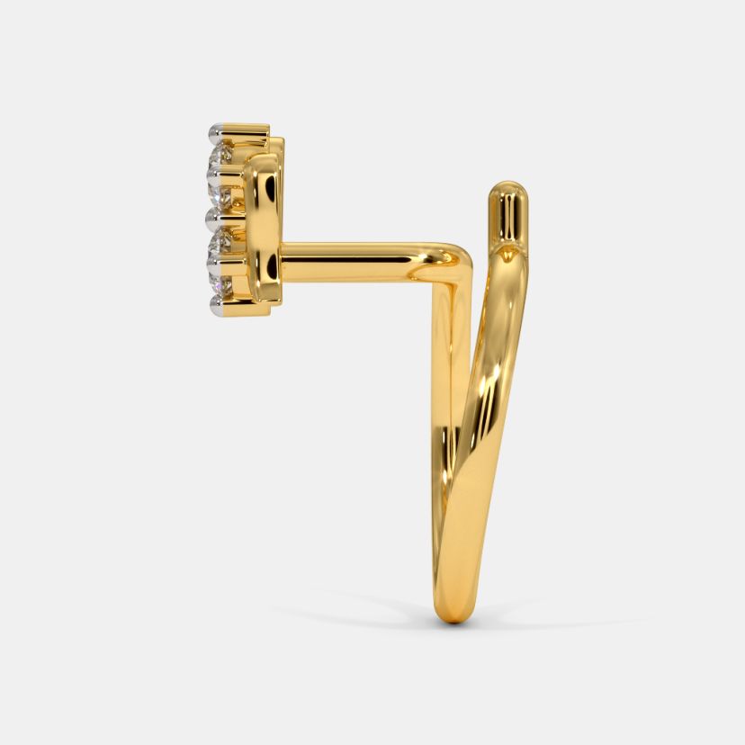 The Adhuna Nose Pin - image 5