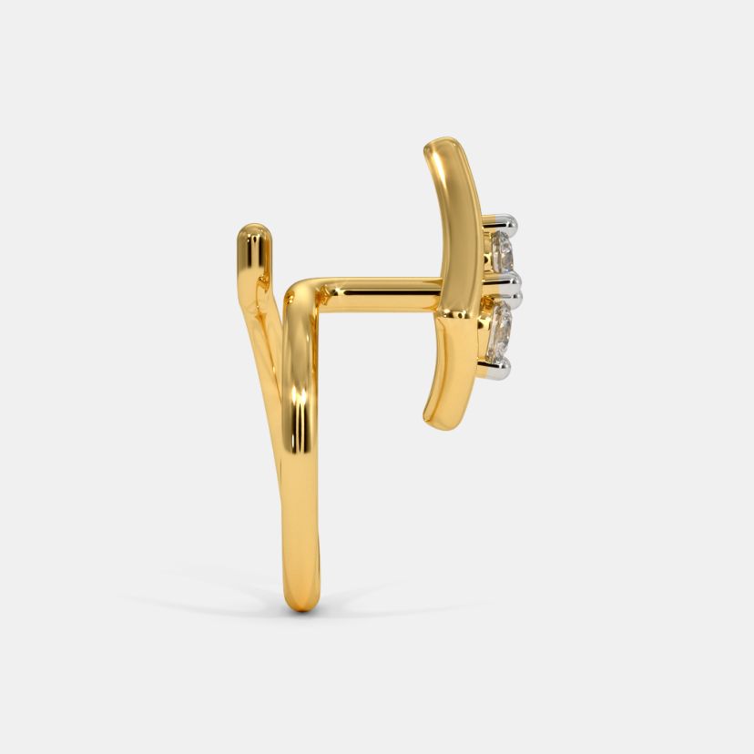 The Aadarsha Nose Pin - image 7