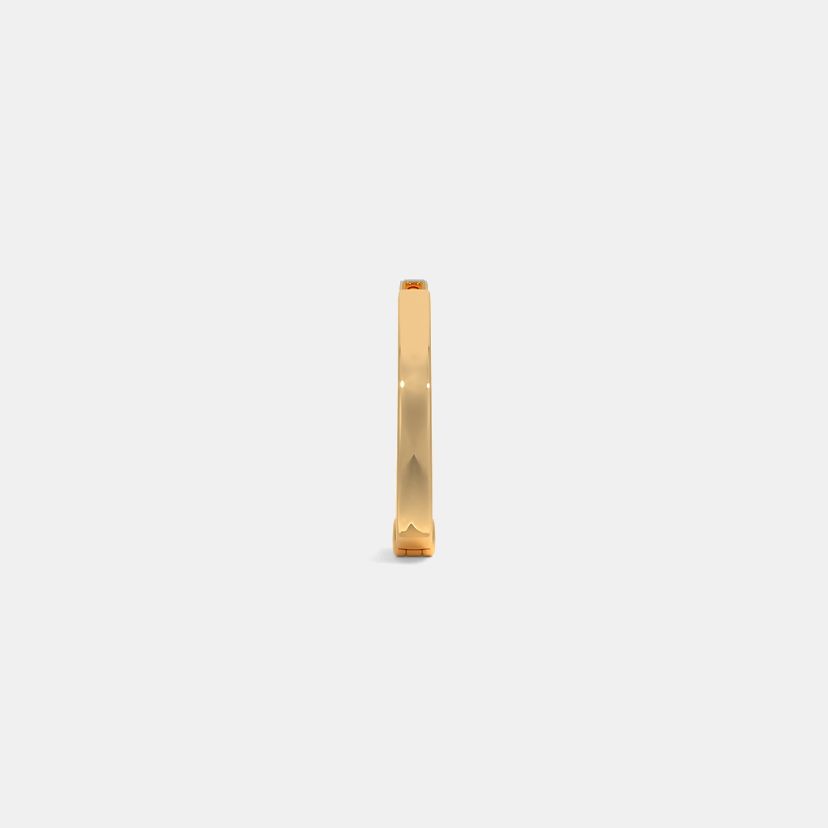 The Adney Hoop Earrings - image 8