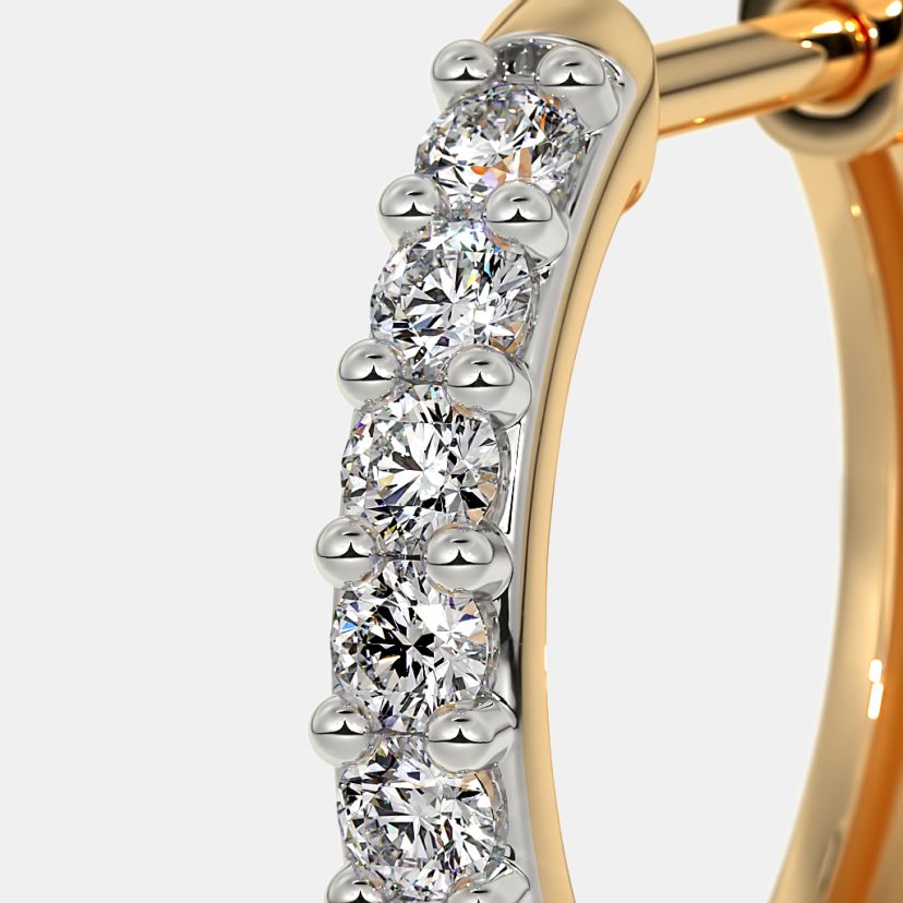 The Adolf Hoop Earrings - image 4