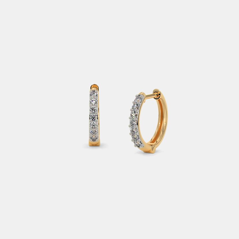 The Adolf Hoop Earrings - image 1