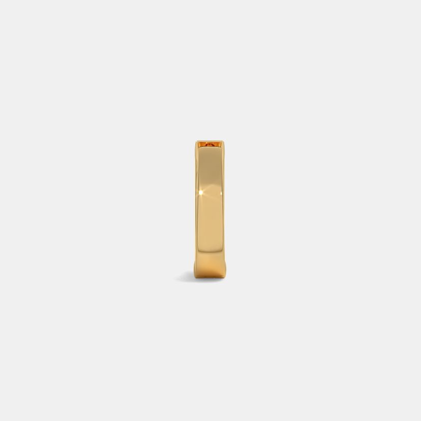 The Wyne Hoop Earrings - image 8
